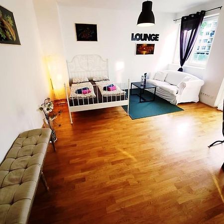 Art Of Simmering Apartment Vienna Exterior photo